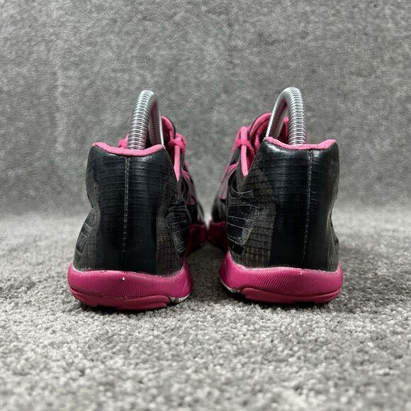 Altra Golden Spike A3621-4 Women's Size 7 Pink Black Track Field Running Shoes - Picture 8 of 14